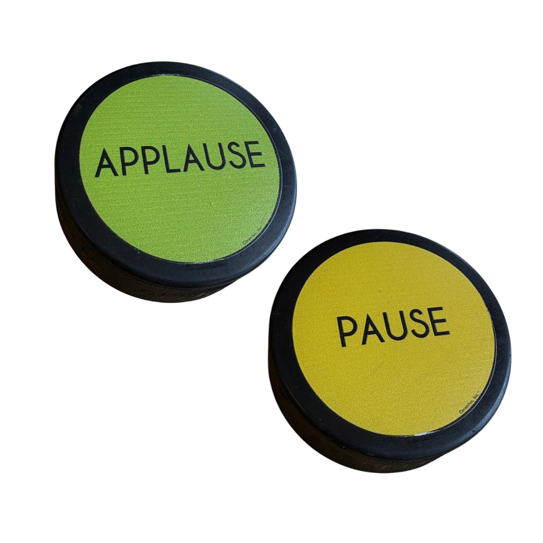 Corentus Pause Applause Tool