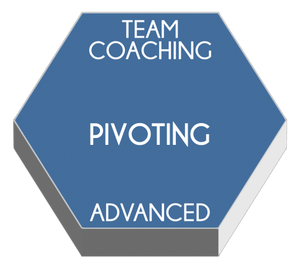 Pivoting | ADVANCED TEAM COACHING TRAINING
