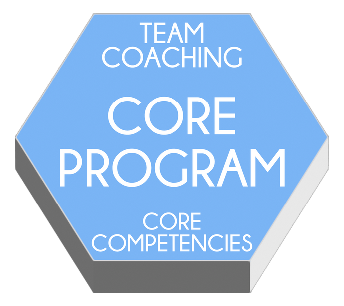 Corentus Team Coaching Core Program (Open Enrollment)