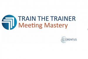 Corentus Train the Trainer Course on Meeting Mastery