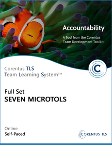 ACCOUNTABILITY: THE MICROTOOL FULL COLLECTION
