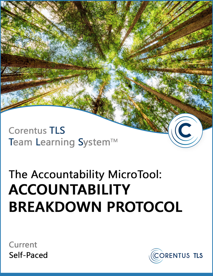 ACCOUNTABILITY BREAKDOWN PROTOCOL