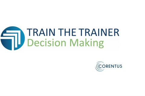 Corentus Train the Trainer Course on Decision Making